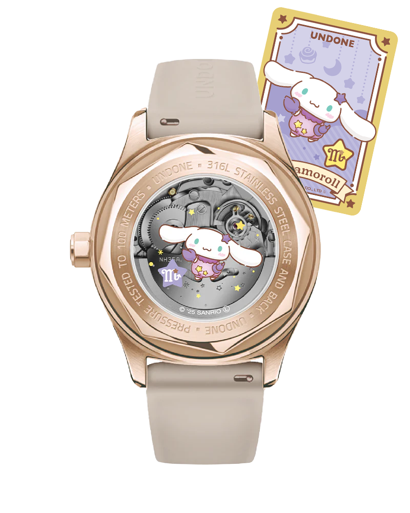 Caseback Scorpio #prem